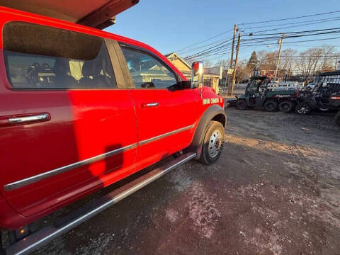 2016 RAM 5500
