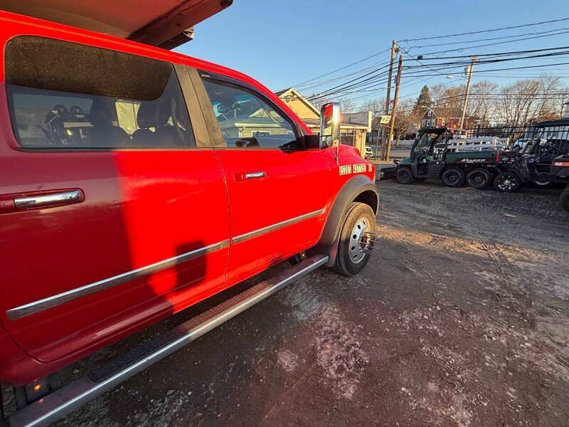 2016 RAM 5500