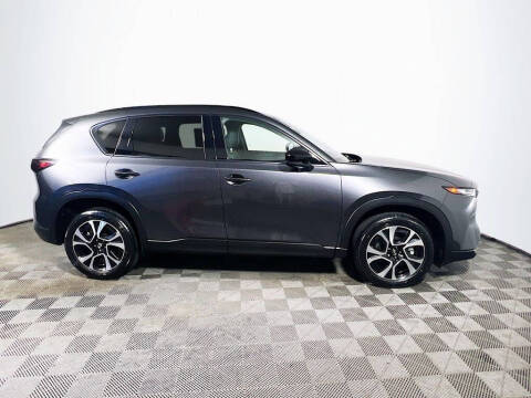 2026 Mazda CX-5 2.5 S Preferred