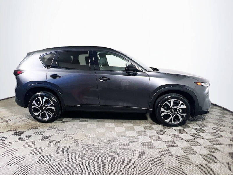 2026 Mazda CX-5 2.5 S Preferred