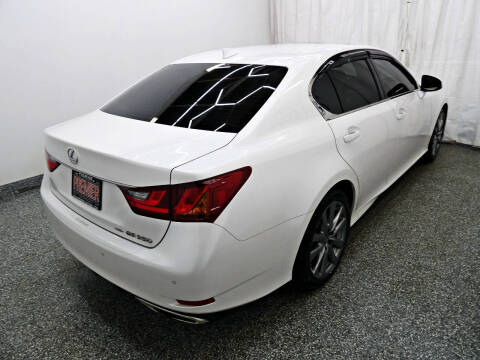 2015 Lexus GS 350
