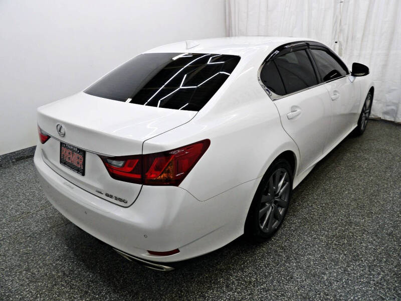 2015 Lexus GS 350