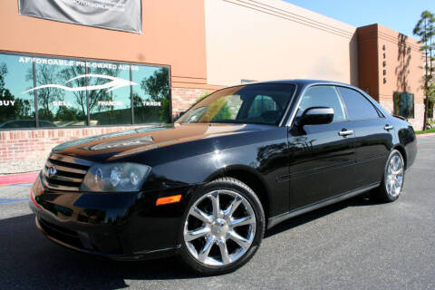 2003 Infiniti M45 for sale at CK Motors in Murrieta CA