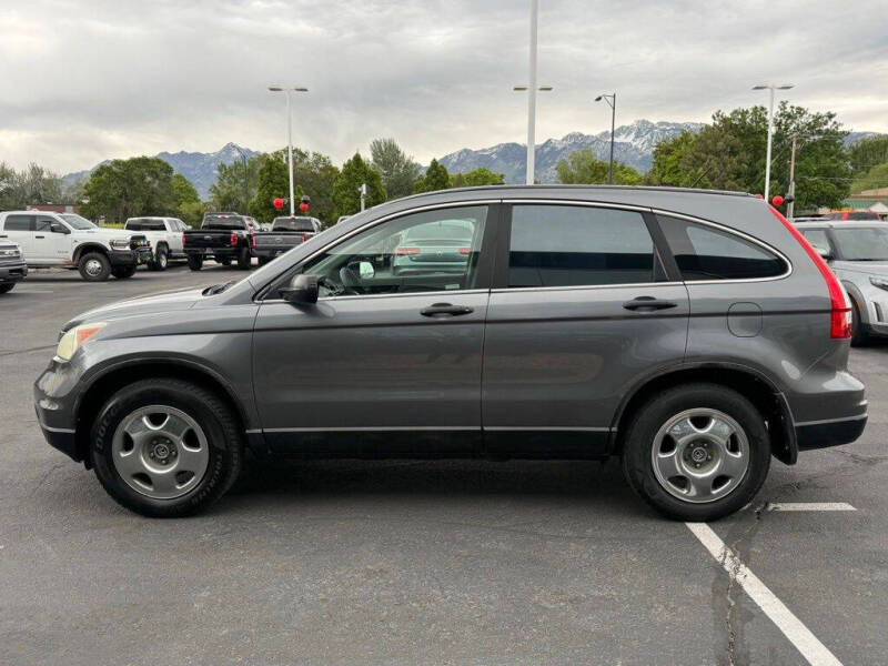 2011 Honda CR-V LX