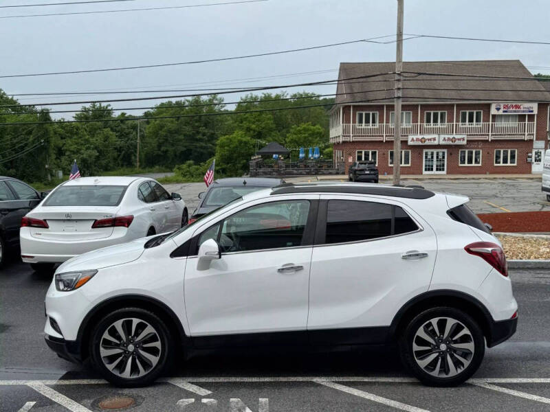 2019 Buick Encore Essence