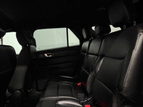 2021 Ford Explorer Police Interceptor Utility