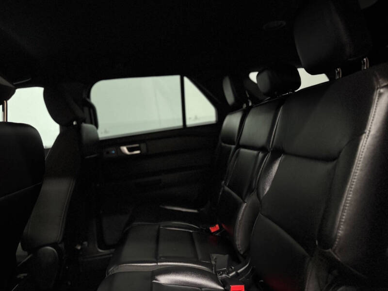 2021 Ford Explorer Police Interceptor Utility