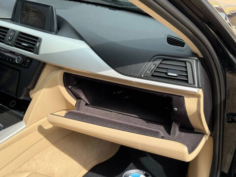 2014 BMW 3 Series 320i xDrive