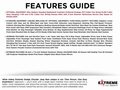 2026 Chrysler Pacifica Limited