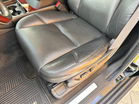 2007 Cadillac Escalade