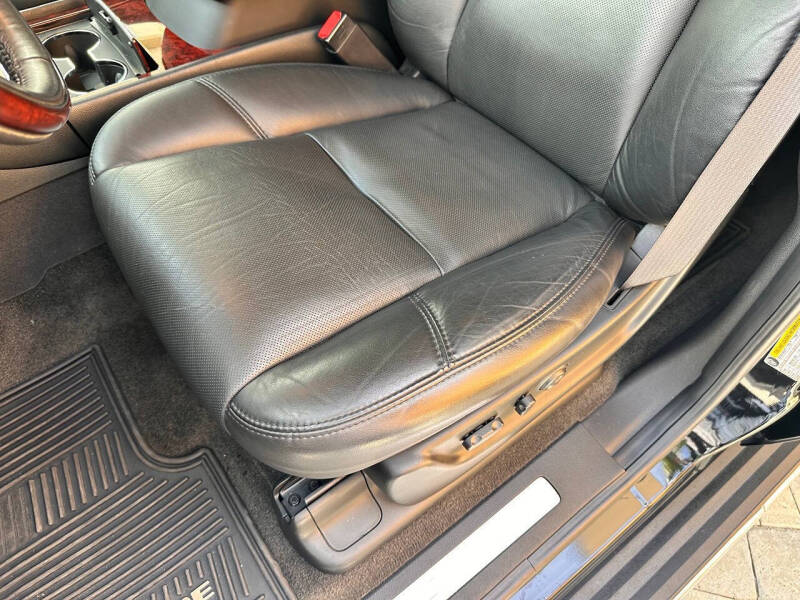 2007 Cadillac Escalade