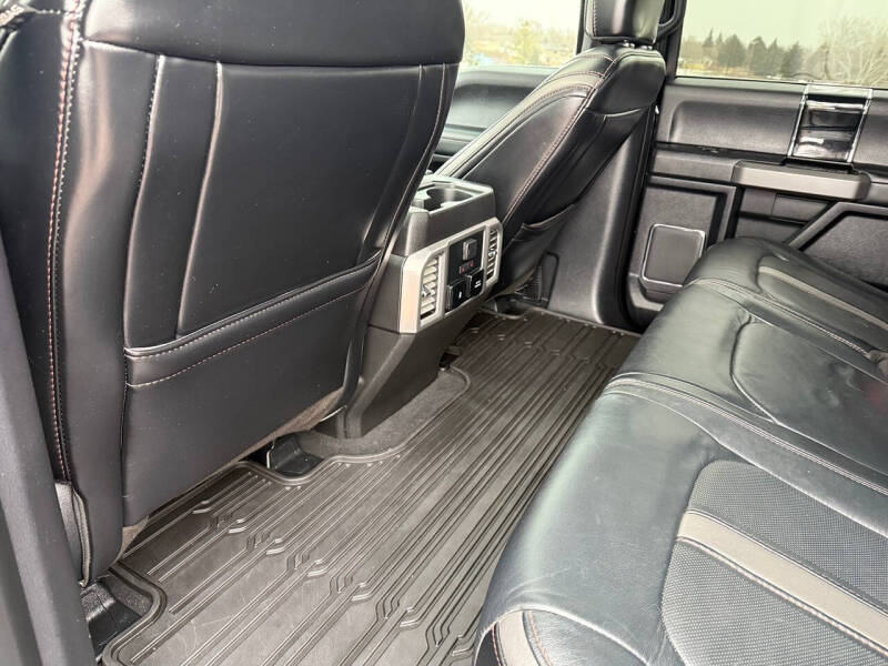 2021 Ford F-350 Super Duty Platinum