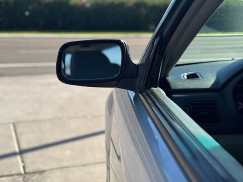 2005 Subaru Forester X