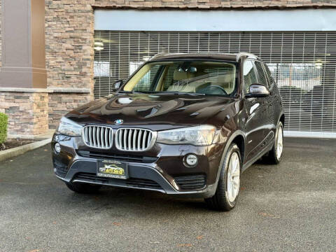 2015 BMW X3 xDrive28i