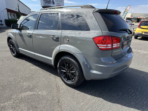 2020 Dodge Journey SE Value