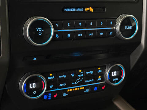 2018 Ford Expedition XLT