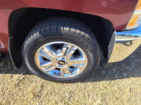 2013 Chevrolet Silverado 1500 LT