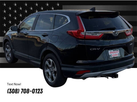 2017 Honda CR-V