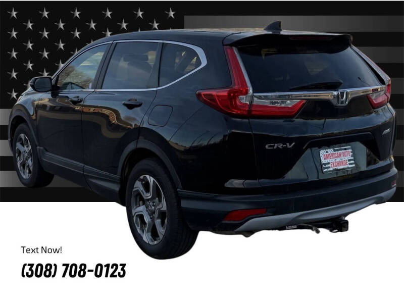 2017 Honda CR-V