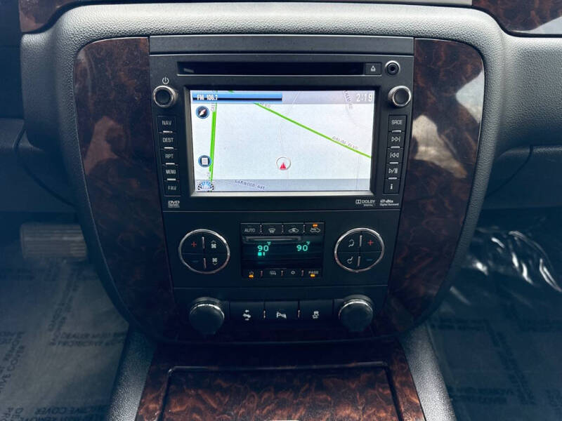 2014 GMC Sierra 2500HD Denali