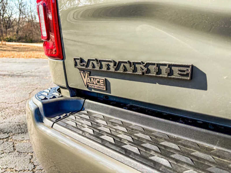 2026 RAM 3500 Laramie