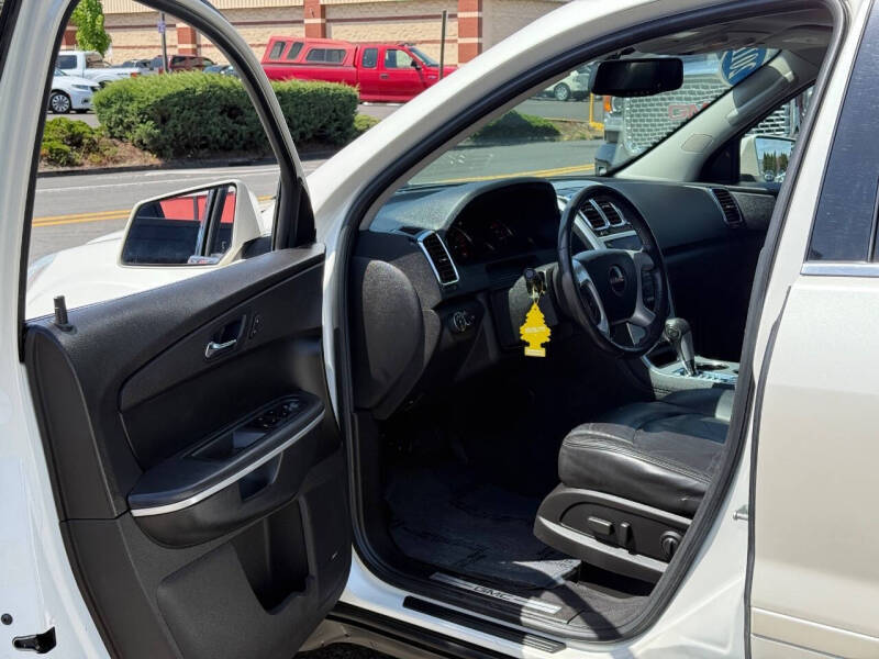 2011 GMC Acadia SLT-1