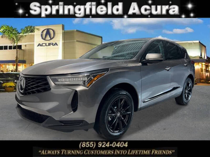 2026 Acura RDX SH-AWD