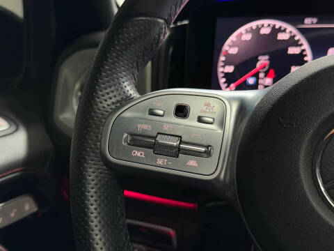 2021 Mercedes-Benz G-Class G 550