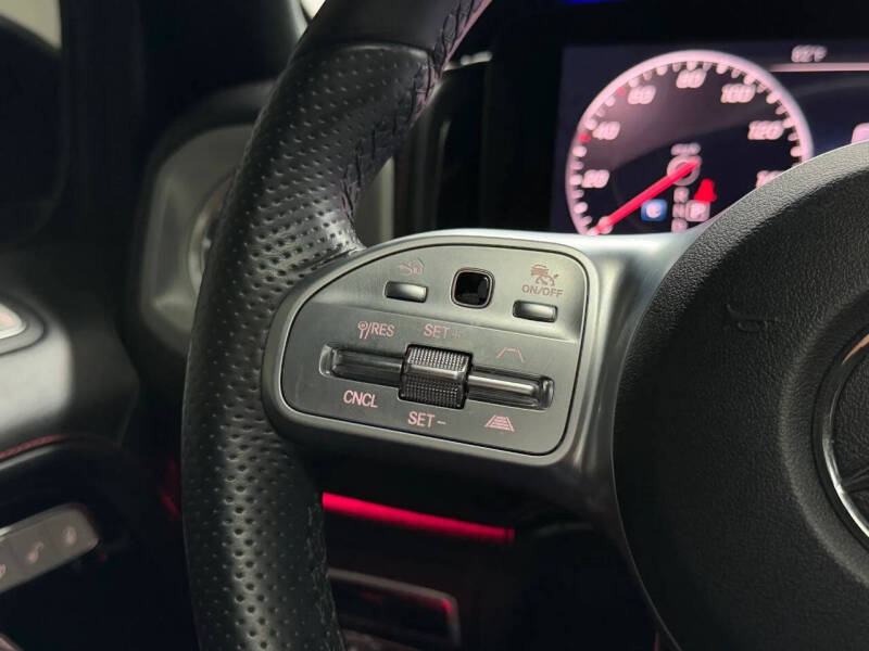 2021 Mercedes-Benz G-Class G 550