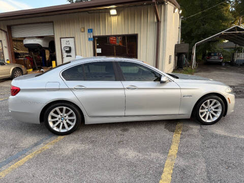 2014 BMW 5 Series 535i