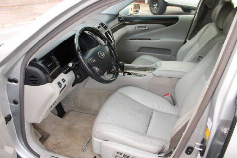 2008 Lexus LS 460