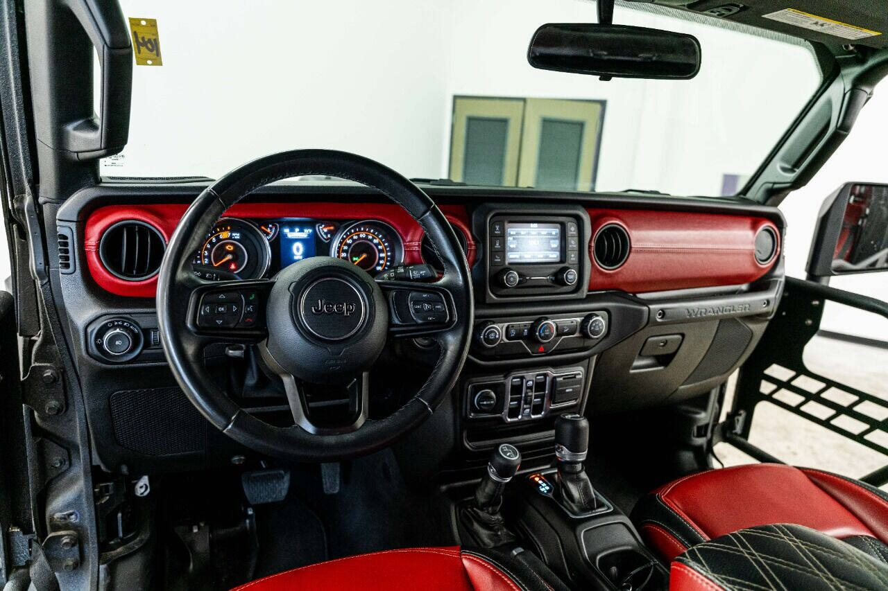 2019 JEEP Wrangler SUV / Crossover - $54,999