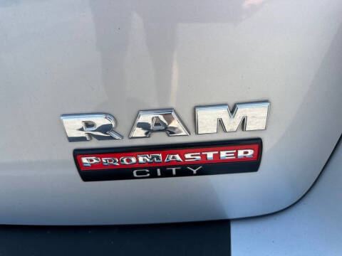2015 RAM ProMaster City SLT