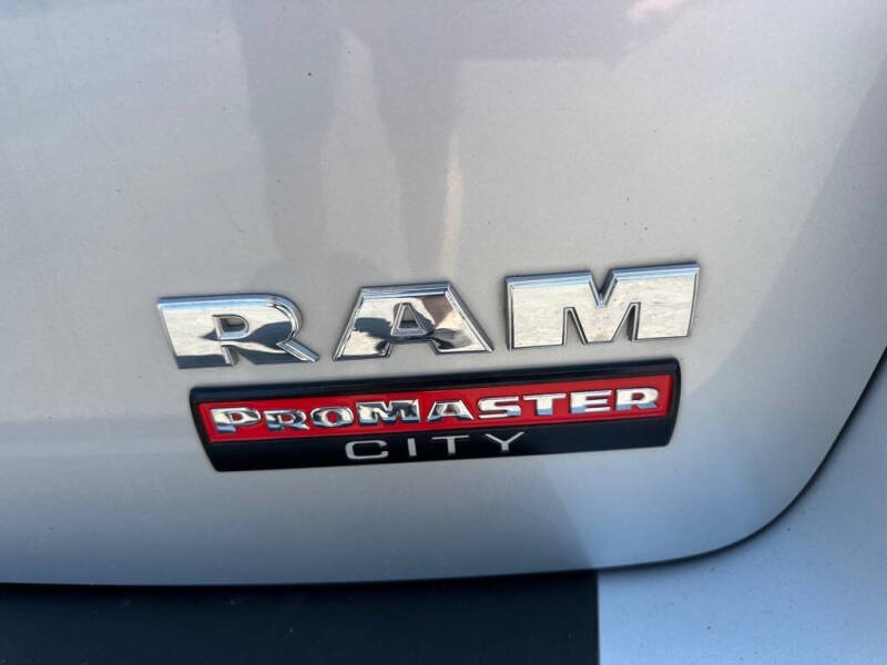 2015 RAM ProMaster City SLT