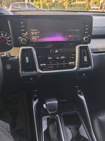 2023 Kia Sorento EX
