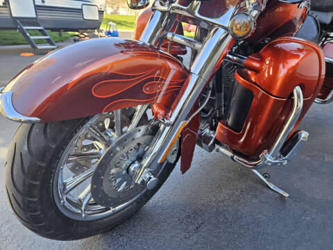 2010 Harley-Davidson Flhtcuse5