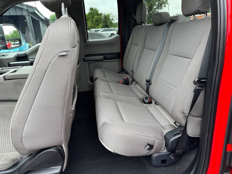 2021 Ford F-250 Super Duty