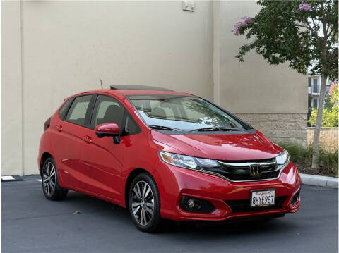 2019 Honda Fit EX