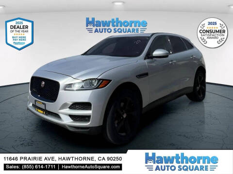 2018 Jaguar F-PACE 25t Premium