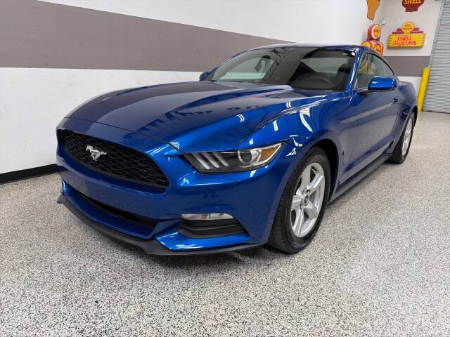 2017 Ford Mustang V6