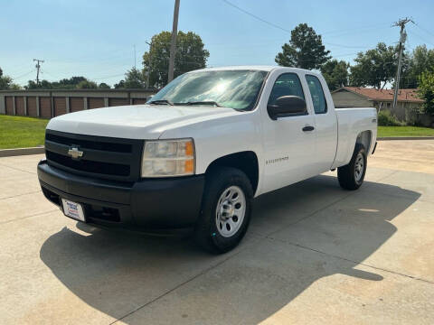 2008 Chevrolet Silverado 1500