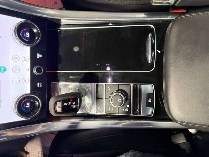 2021 Land Rover Range Rover Sport HST