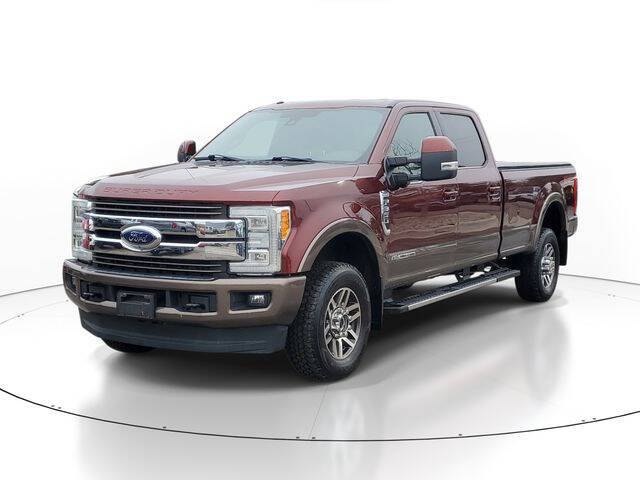 2017 Ford F-350 Super Duty