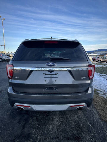 2016 Ford Explorer XLT