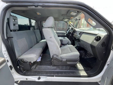 2016 Ford F-250 Super Duty