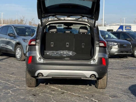 2026 Ford Escape Plug-In Hybrid PHEV