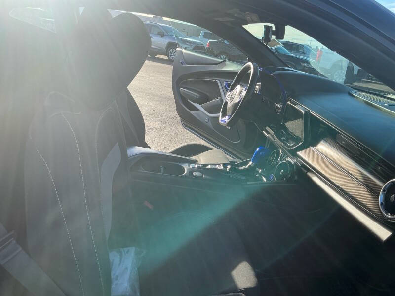 2019 Chevrolet Camaro LT