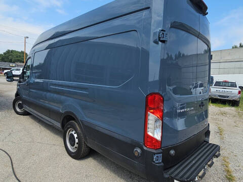 2021 Ford Transit 250