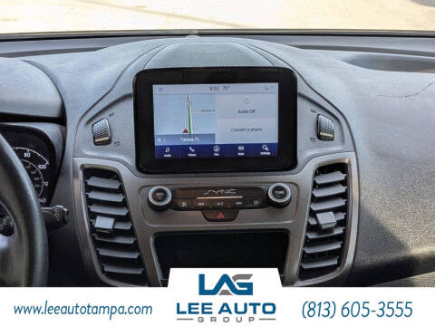 2022 Ford Transit Connect XLT