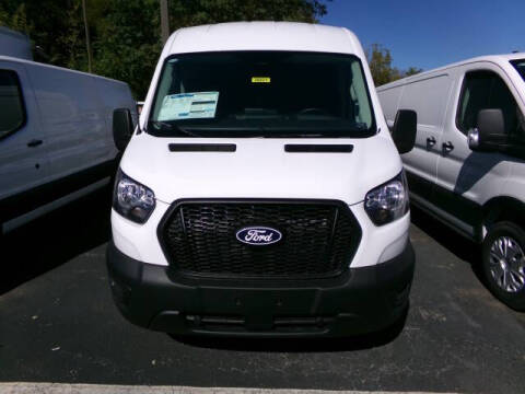 2026 Ford Transit 250